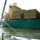 106- On croise de gros porte-containers 